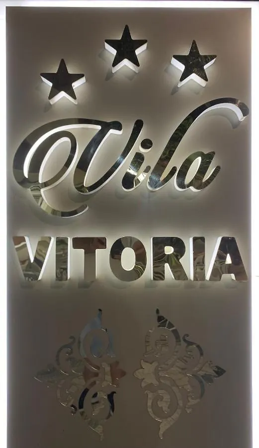 Hotel Vila Vitoria Shëngjin