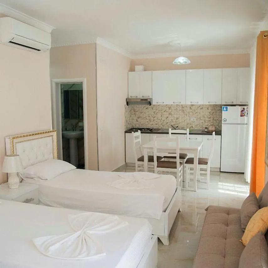 Vila Vitoria Shëngjin