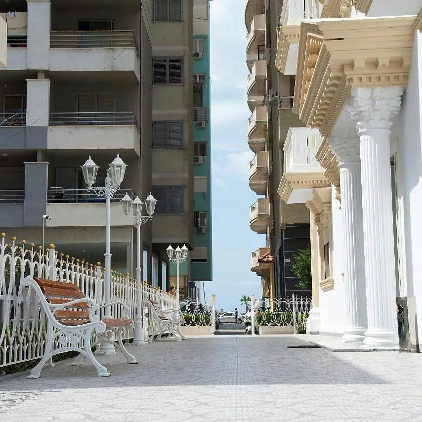 Vila Vitoria Shëngjin Albanien