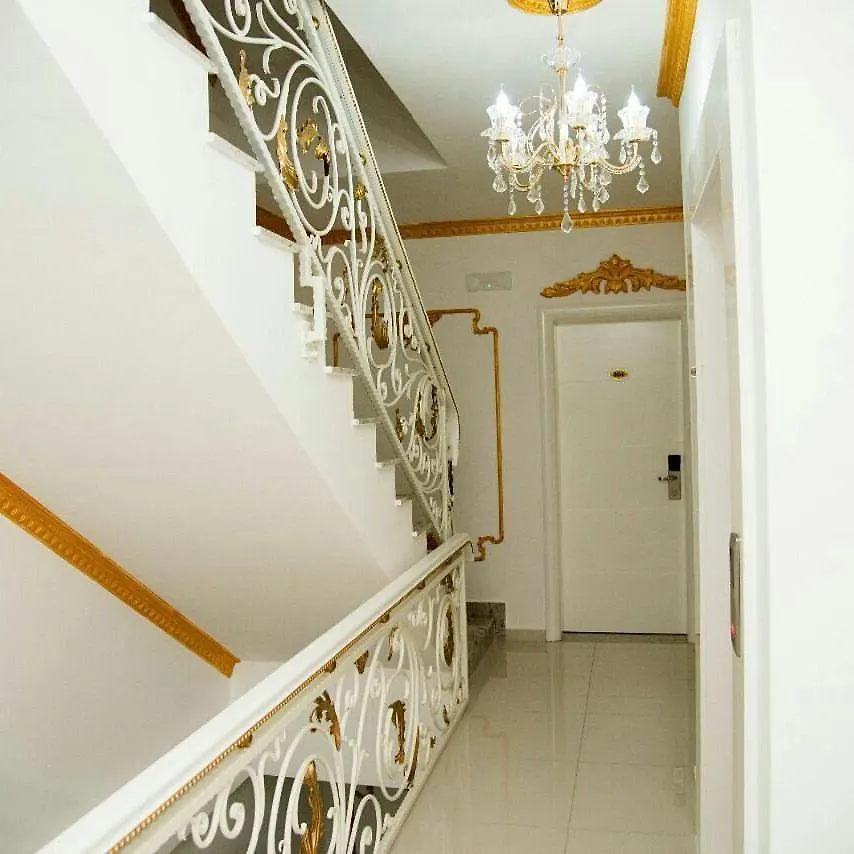 *** Hotel Vila Vitoria Shëngjin Albanien