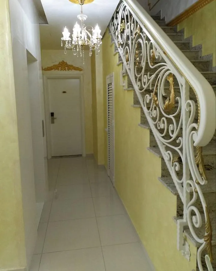 Vila Vitoria Shëngjin