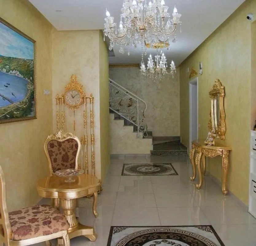 *** Hotel Vila Vitoria Shëngjin Albanien
