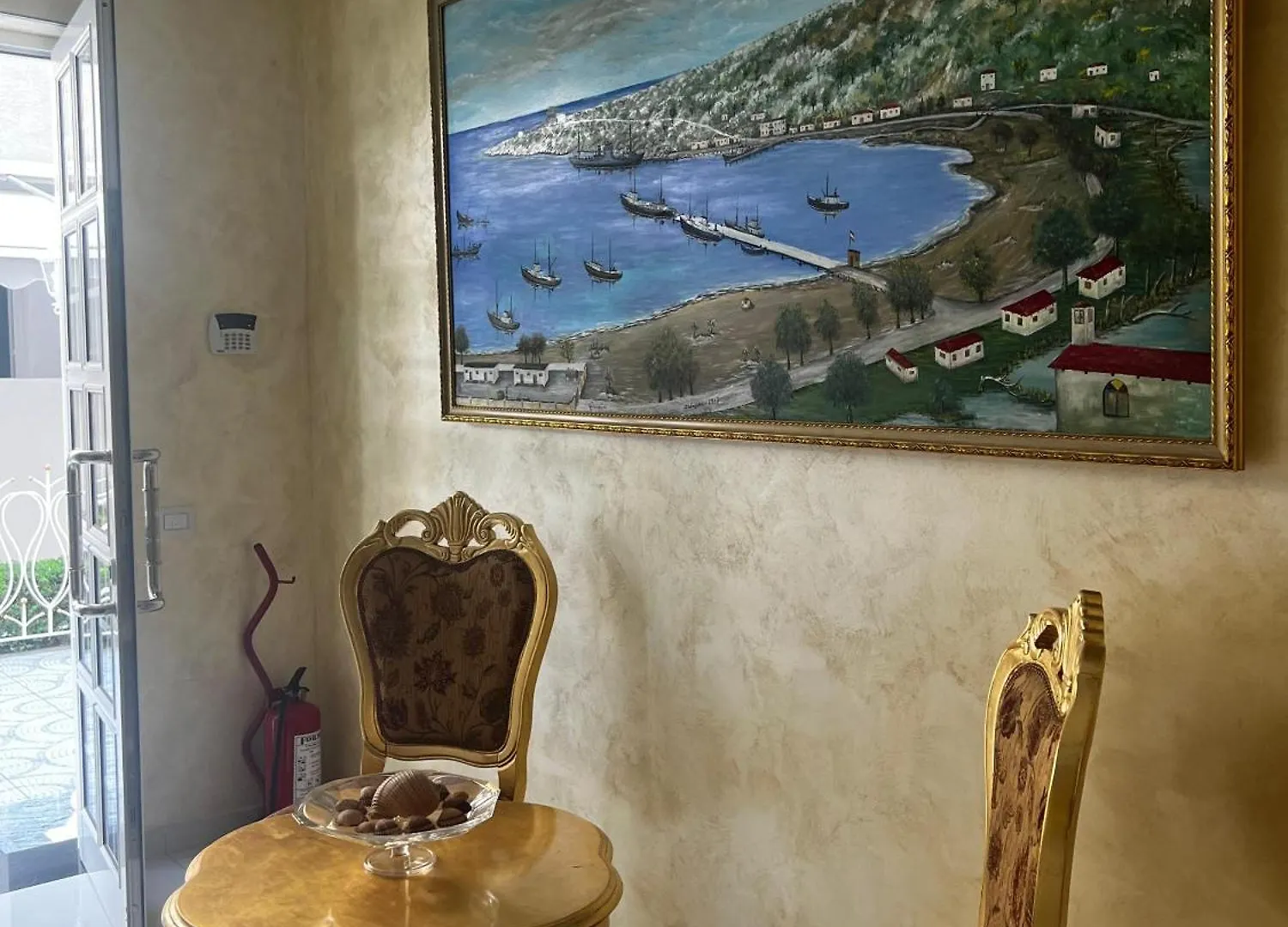 Vila Vitoria Shëngjin Hotel