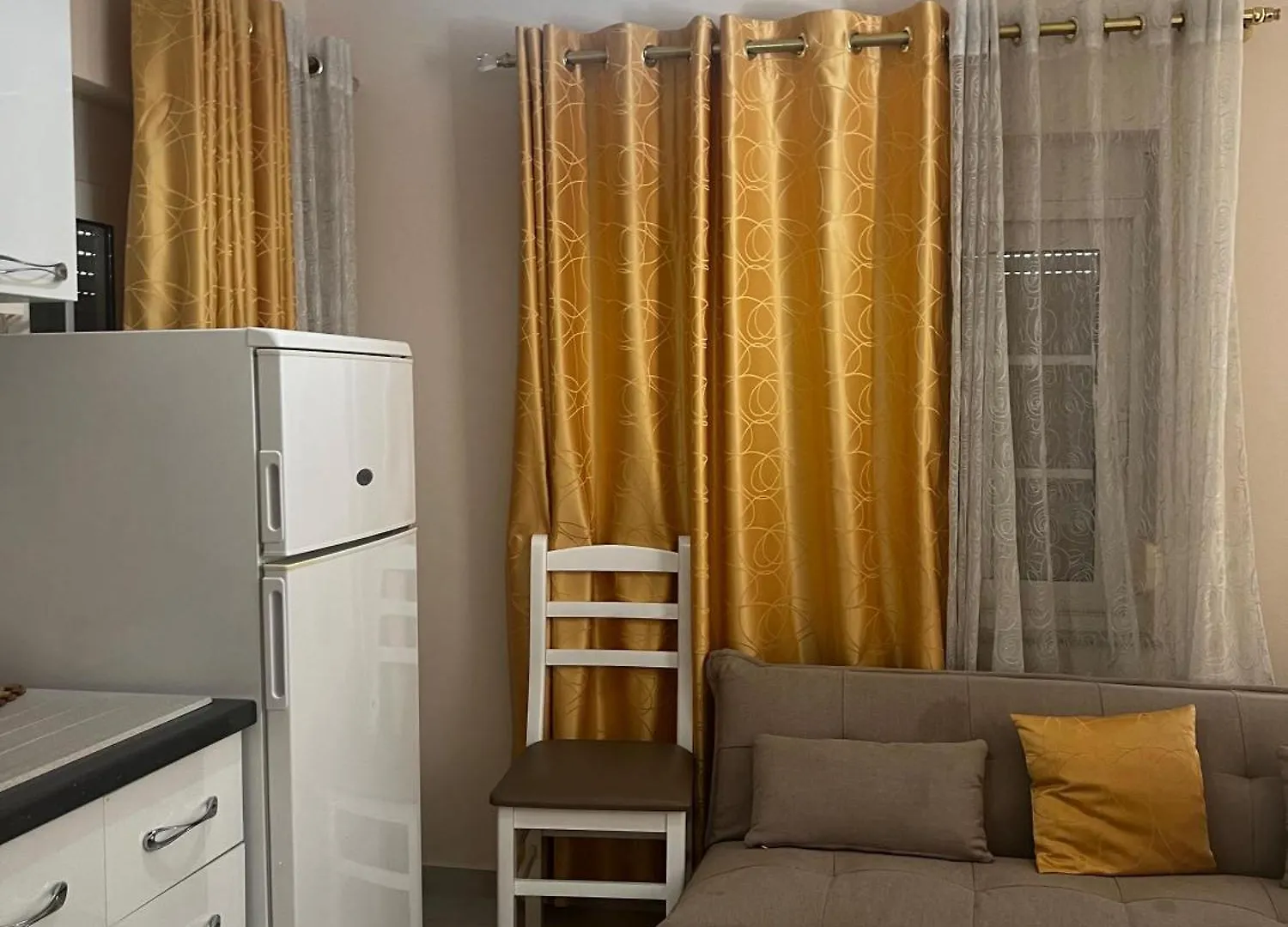Hotel Vila Vitoria Shëngjin