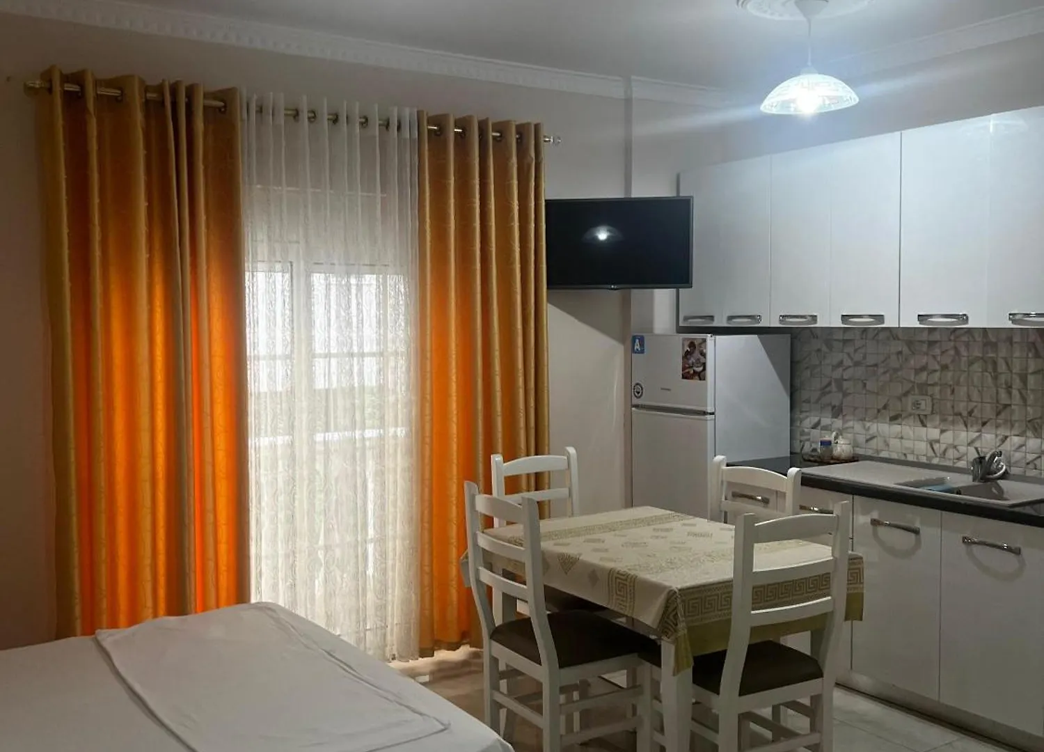 Vila Vitoria Shëngjin Albanien