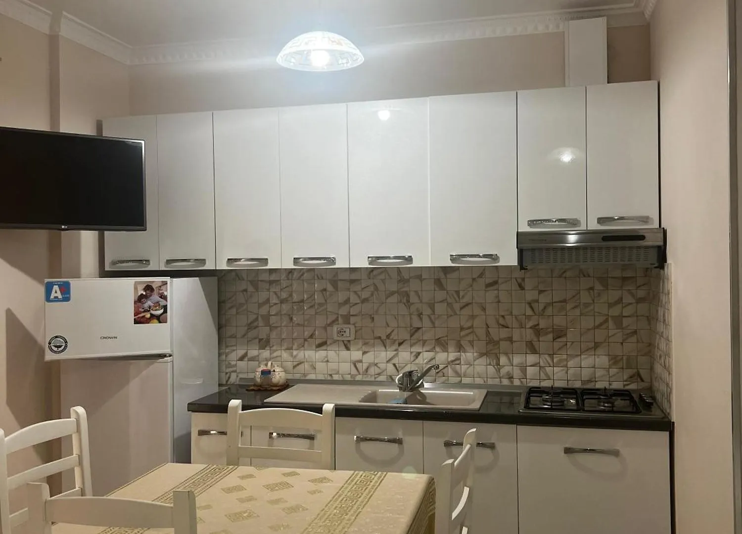 *** Hotel Vila Vitoria Shëngjin Albanien