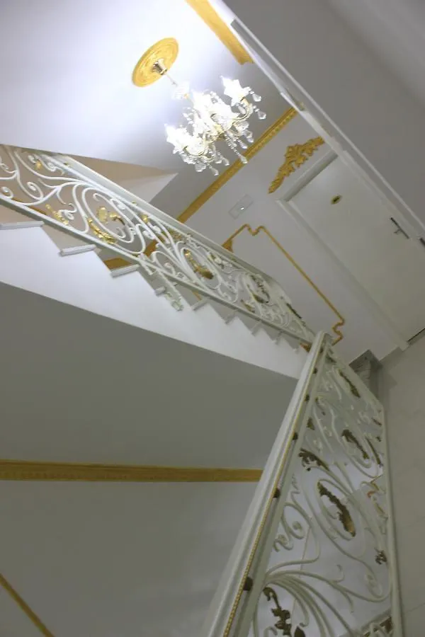 Vila Vitoria Shëngjin Hotel
