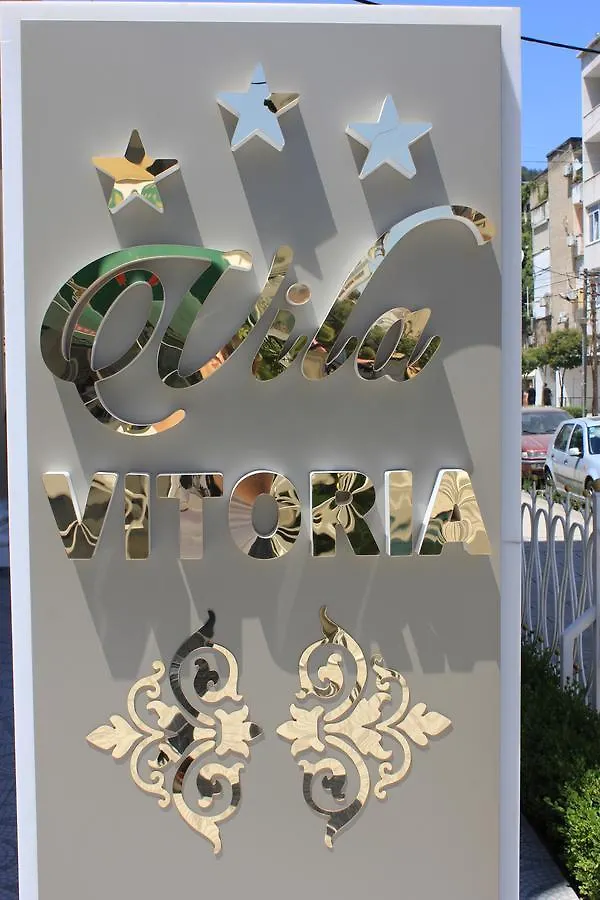Hotel Vila Vitoria Shëngjin