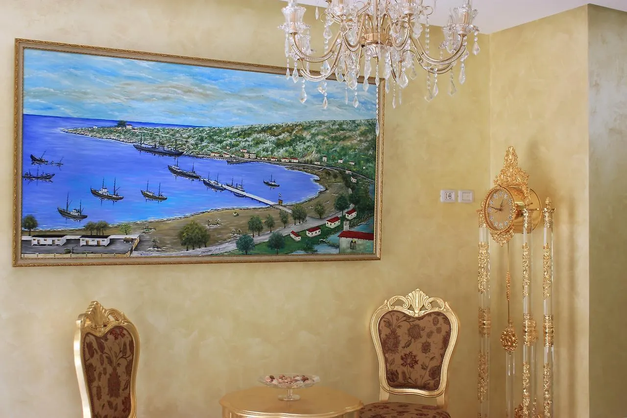 Hotel Vila Vitoria Shëngjin